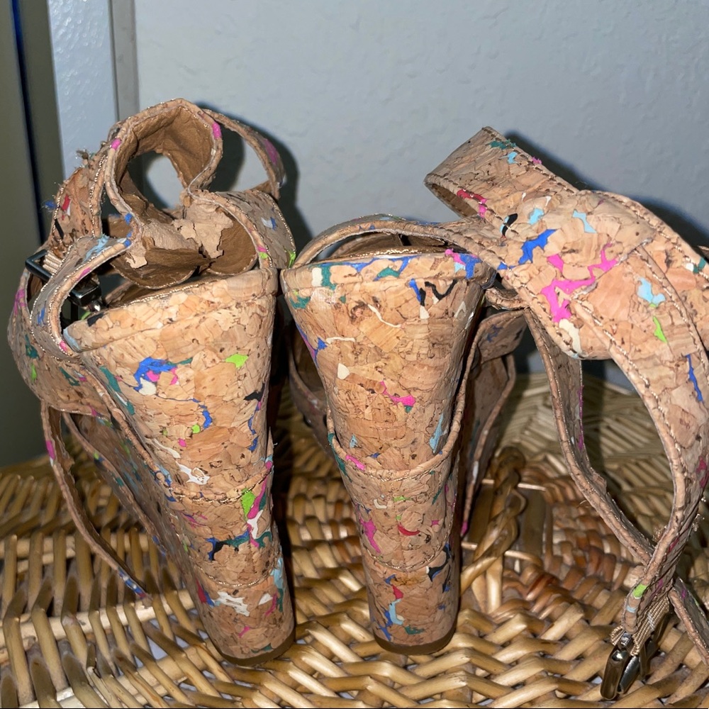 Colorful Wedges - Picture 3 of 3